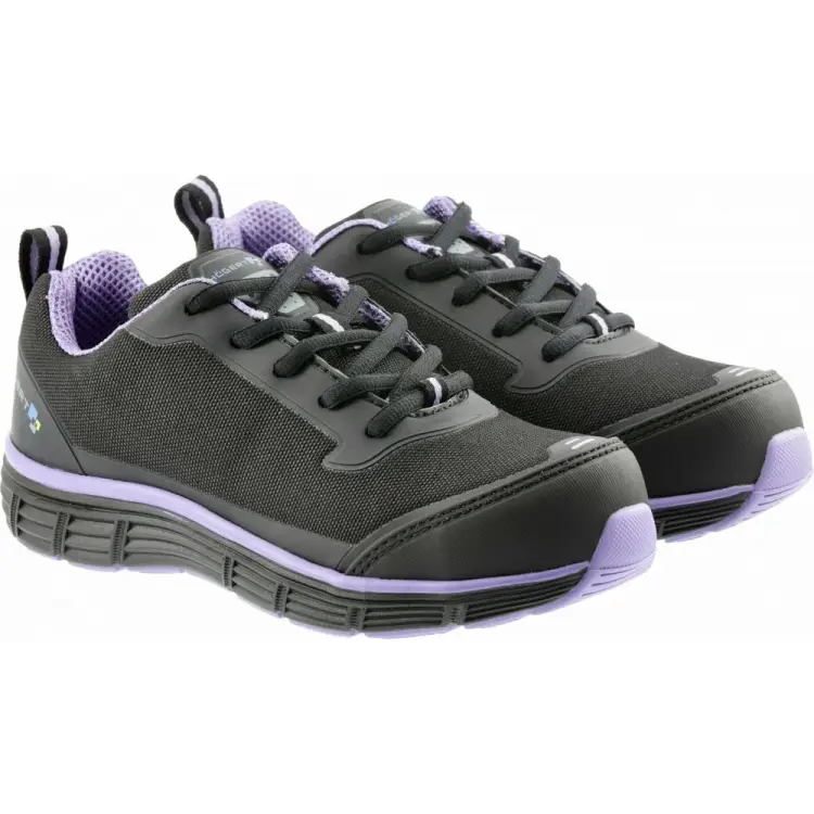 Рабочие женские полуботинки HOEGERT TECHNIK HOEGERT MILDE HT5K508-37 Рабочие женские полуботинки HOEGERT TECHNIK HOEGERT MILDE HT5K508-37