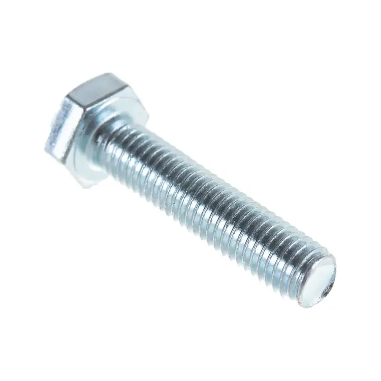 Болт МЕТИЗНЫЙ ДВОР 10x45 DIN933 (100 шт.) 4607173906328