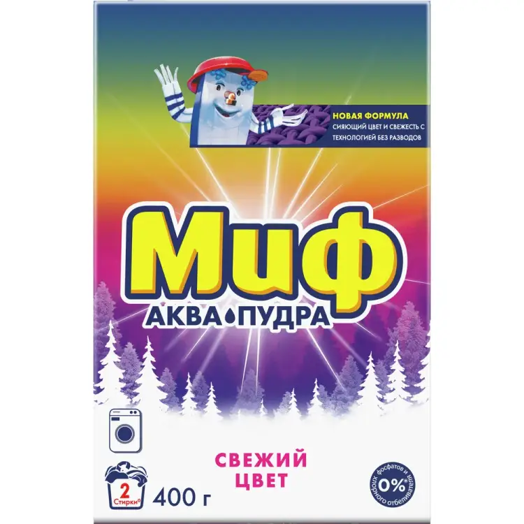 Порошок смс МИФ 700186