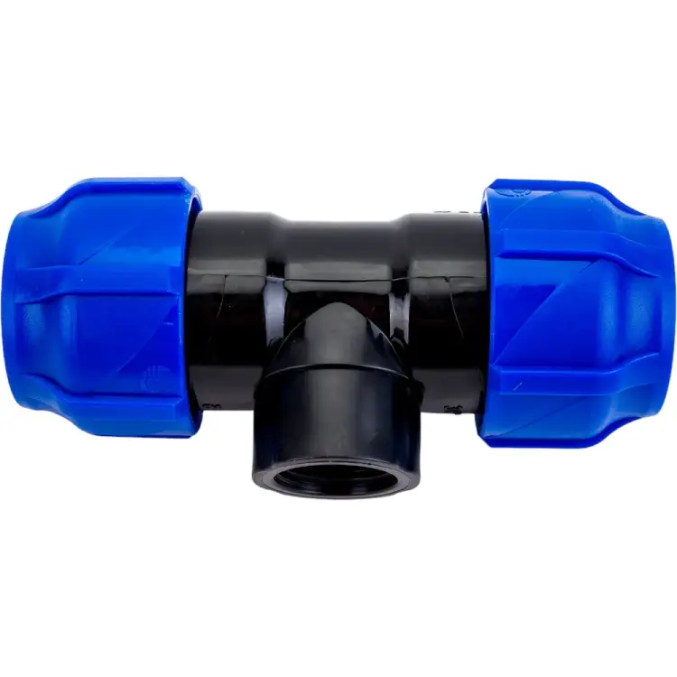 Компрессионный переходной тройник Valfex 1210013203432