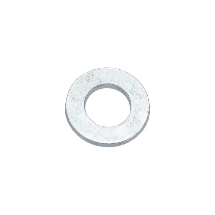 Оцинкованная шайба Стройбат 10 мм DIN125A (100 шт.) 2633008 005681