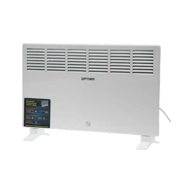 Конвектор Optima CH-1574 3000117