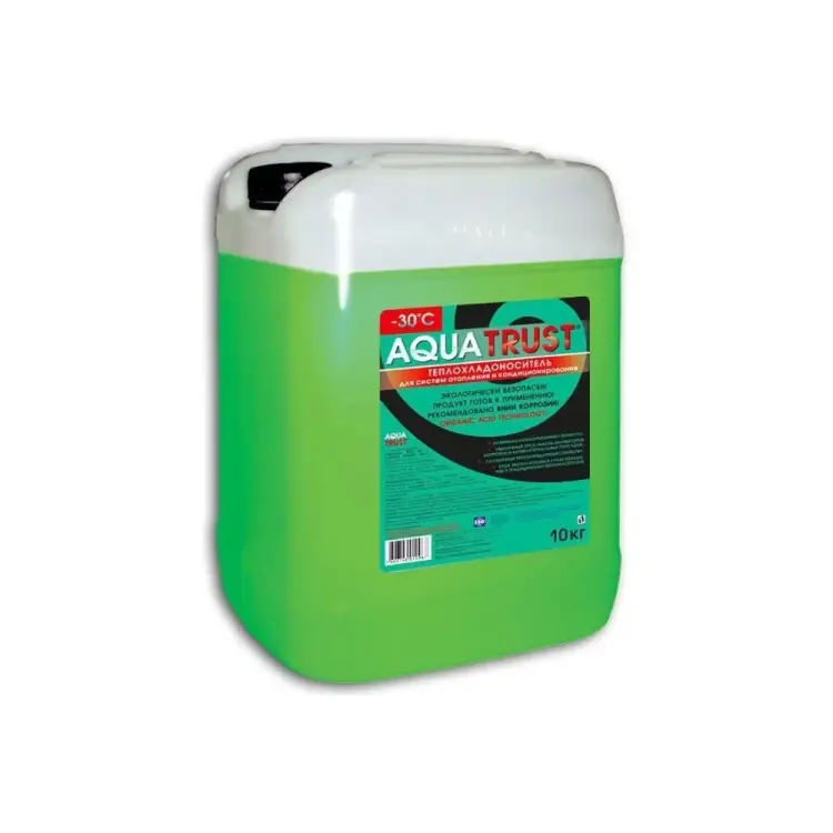 Теплохладоноситель Thermotrust Aquatrust 10001