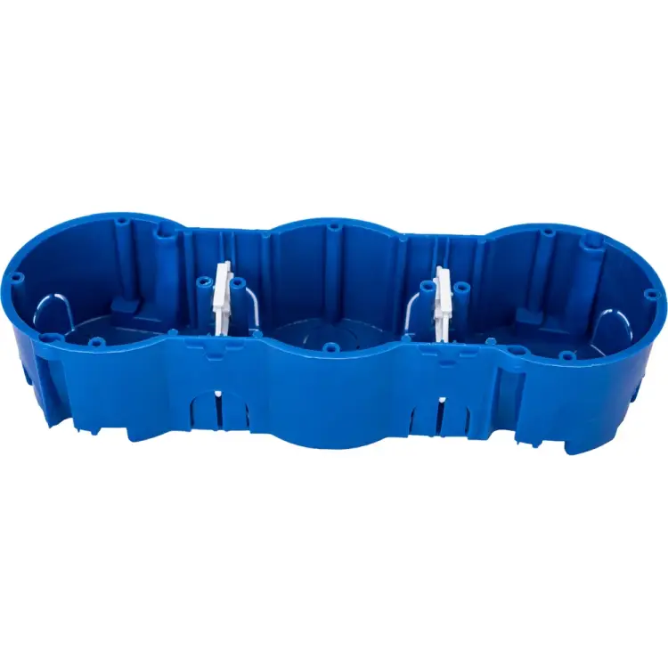 Монтажная коробка для бетона и кирпича BYLECTRICA КЕ-502