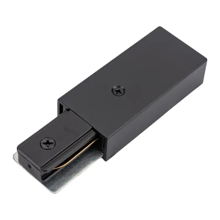 Ввод питания для однофазного трекового шинопровода ЭРА TR1PAPCBK Б0054476