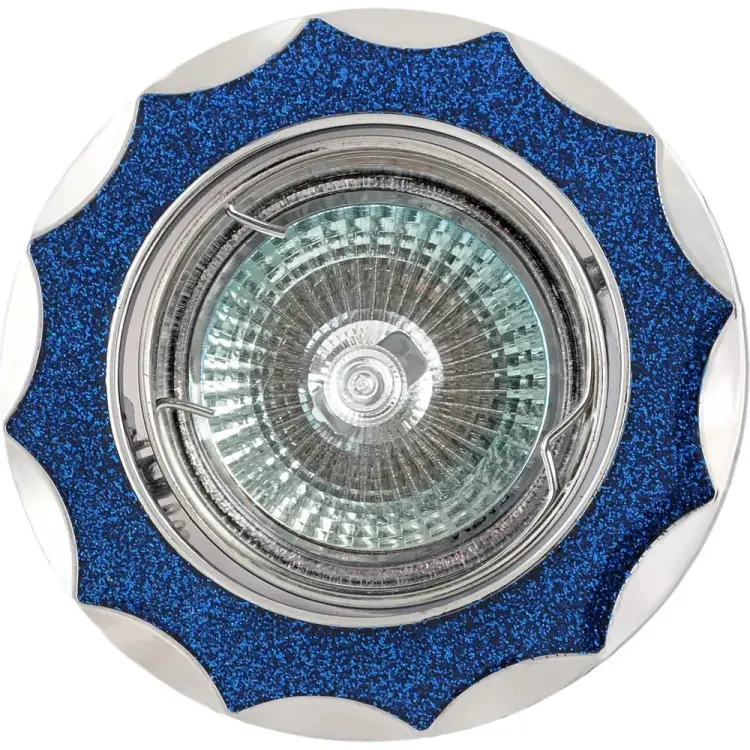 Встраиваемый светильник De Fran FT 837AK chb