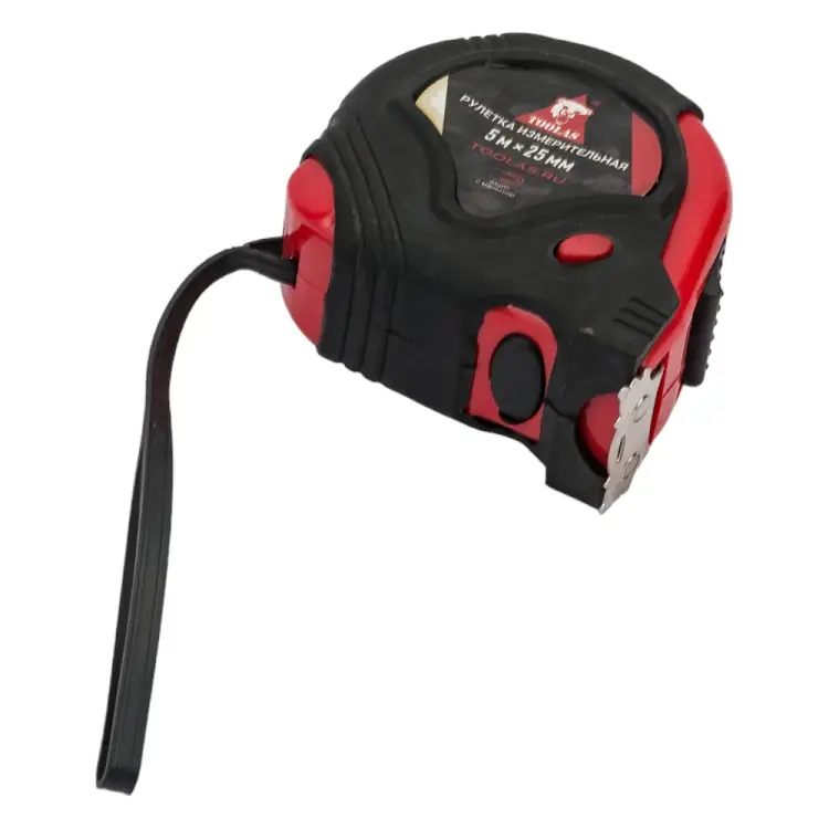 Рулетка TOOLAS МАГНИТ 3509