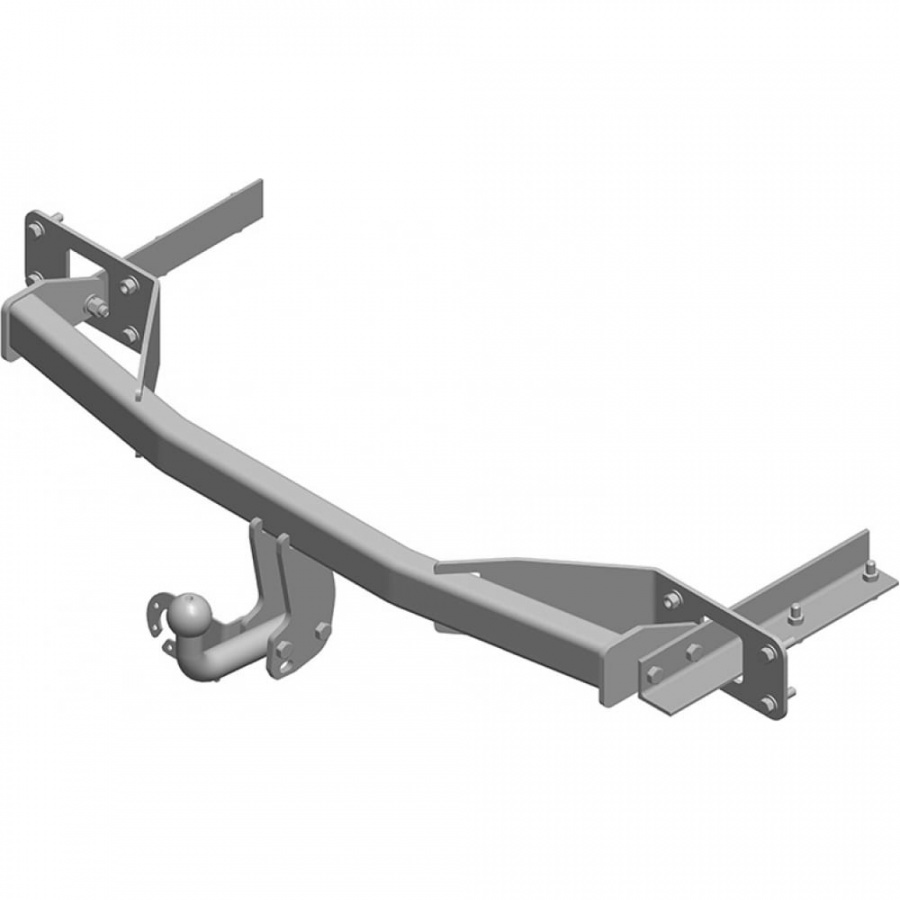 Фаркоп тсу Opel MERIVA 05.2010-2013 гг AVTOS OP 04