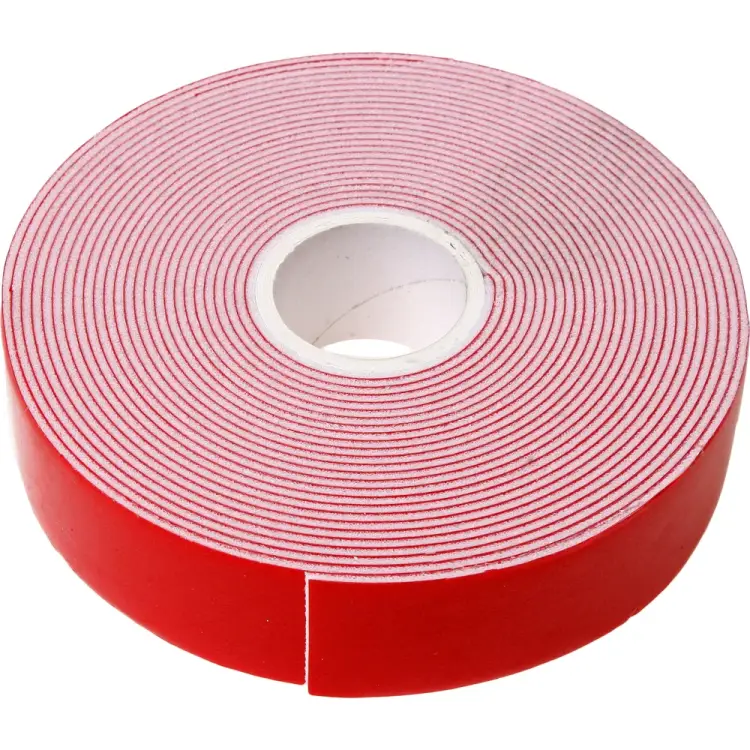 Красный двухсторонний скотч Megapower ET-225 ET-225PRO