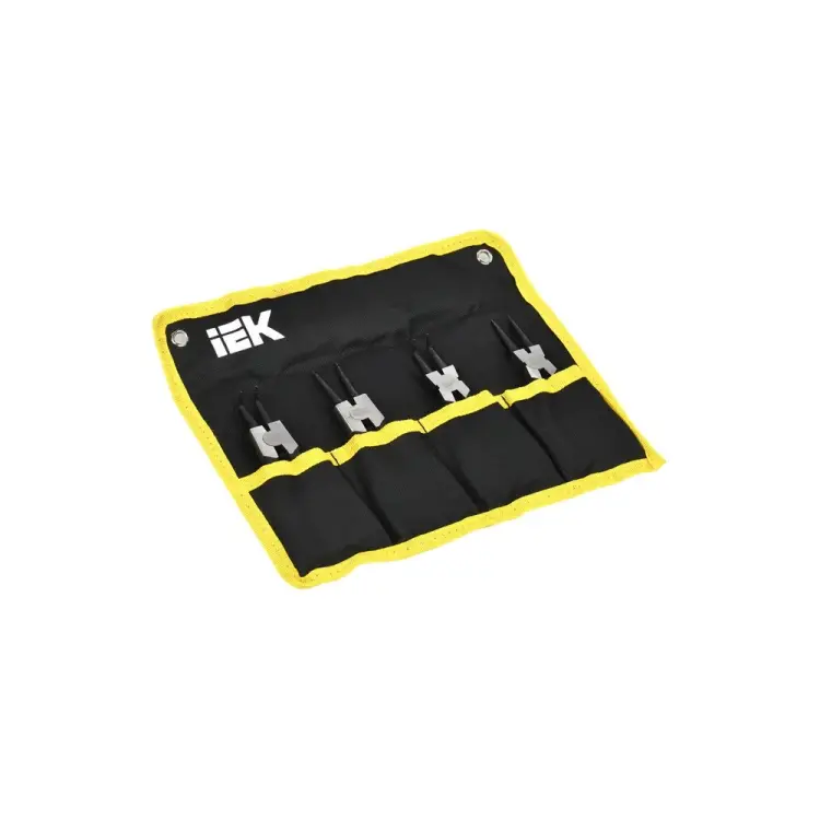 Набор кольцесъемников IEK A2L3-NR30-K1-160-04