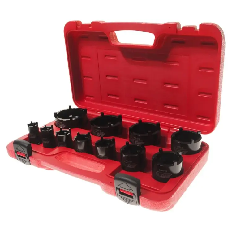 Набор торцевых головок JTC JTC-5431 Набор торцевых головок JTC JTC-5431