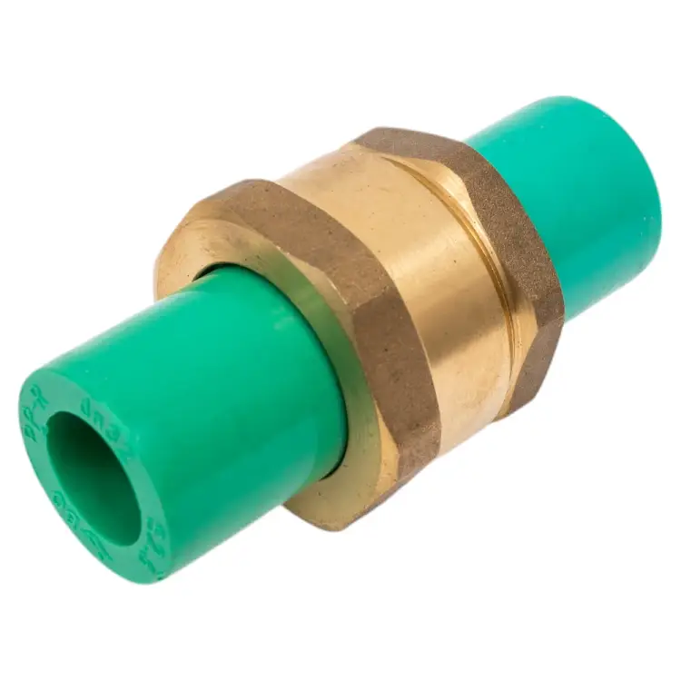 Универсальное разборное соединение Blue Ocean PPRF/UA-2(G)-32x32