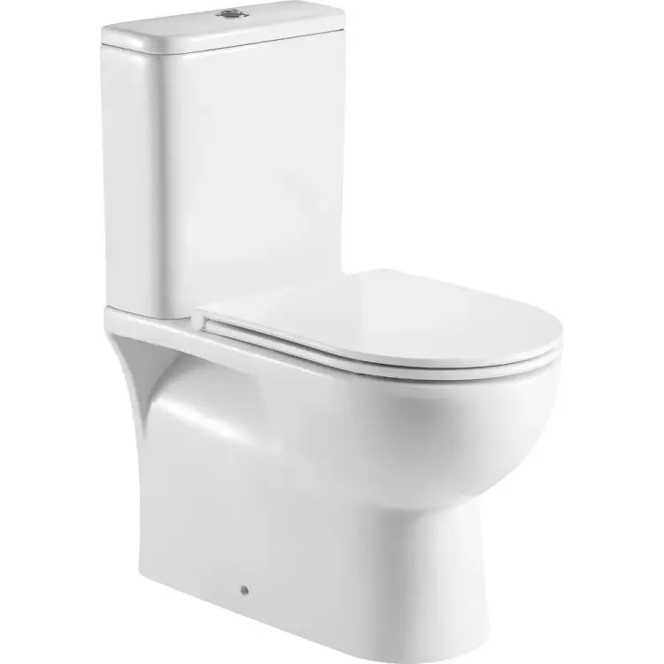 Унитаз компакт Alcora Clear LT-2131A-R