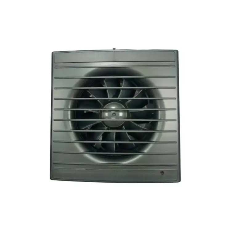 Осевой вытяжной вентилятор ВИЕНТО 100СНК STILL gray