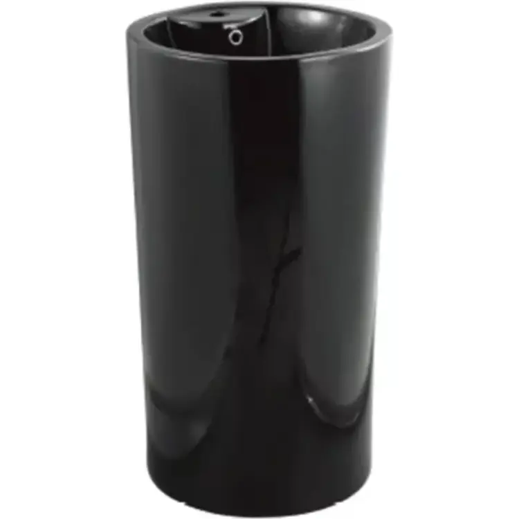 Напольная керамическая раковина Santi Line SL-4003MB