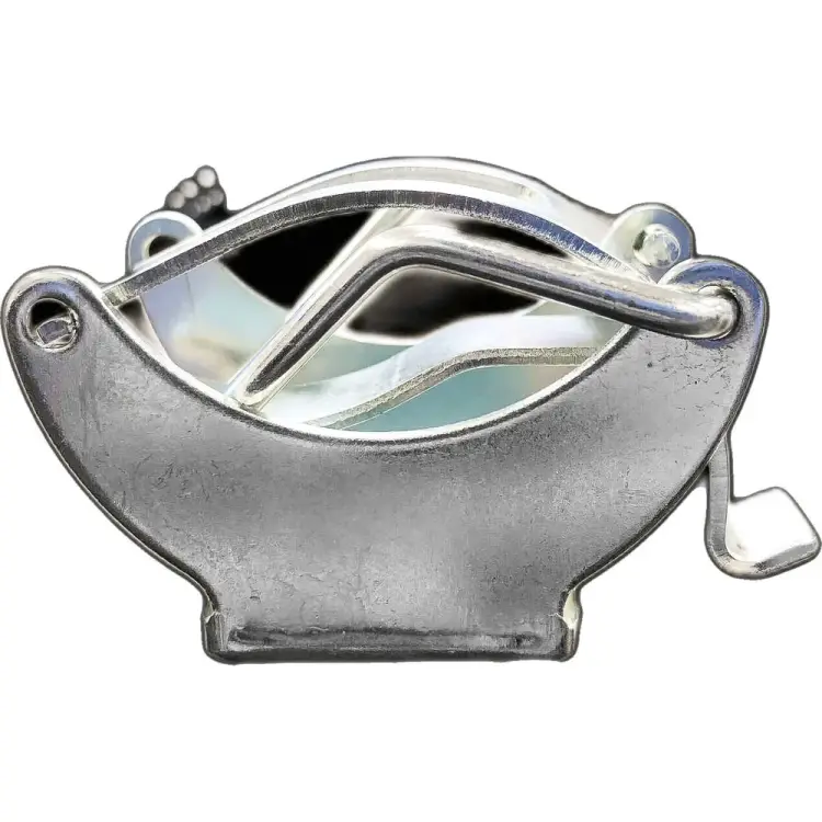 Металлический держатель для плунжерного шприца Airline ATGG509