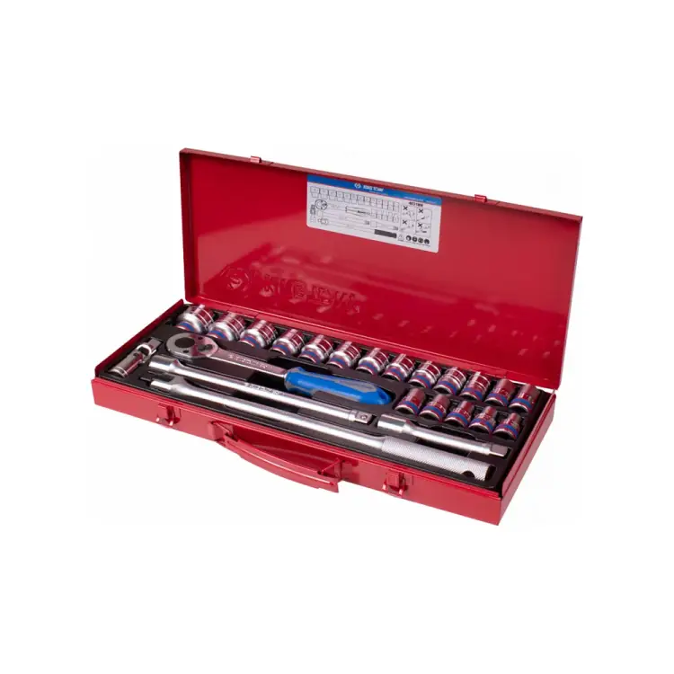 Набор головок KING TONY 4031MR