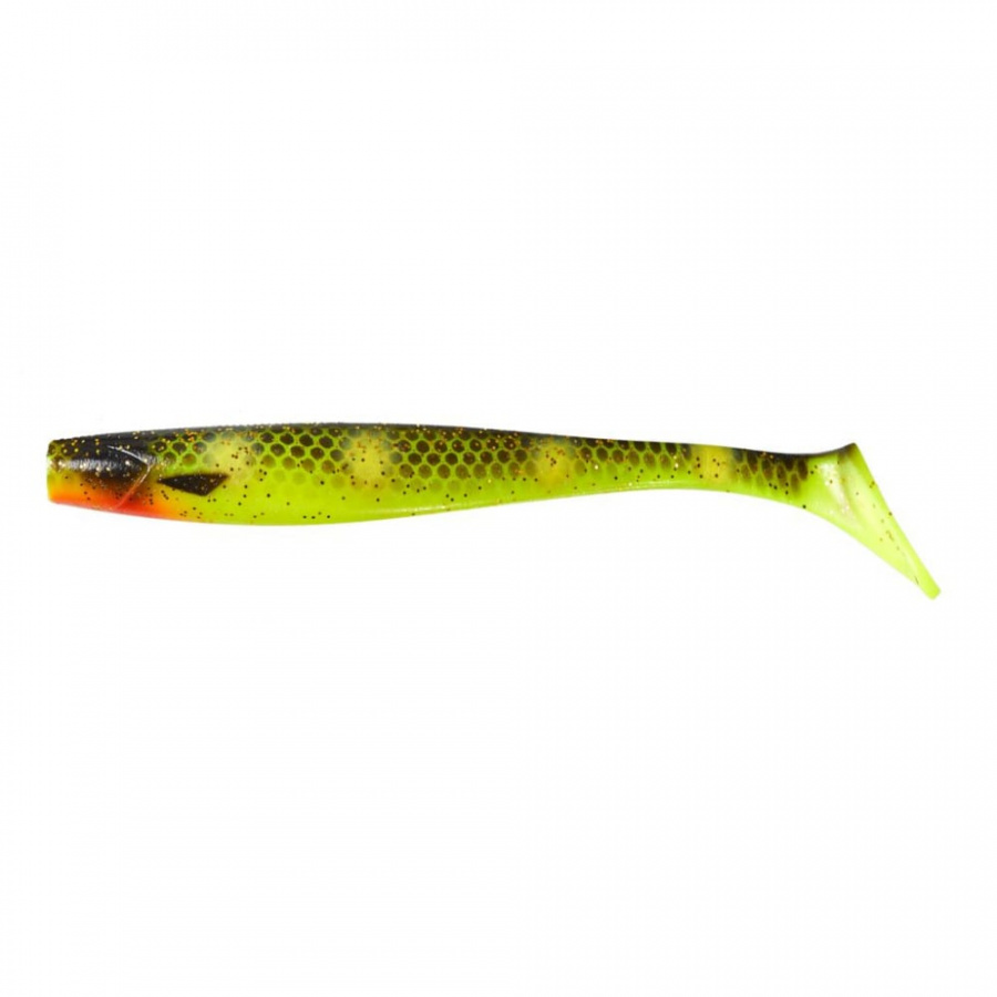 Виброхвосты Lucky John LJ 3D BBS Series KUBIRA SWIM SHAD