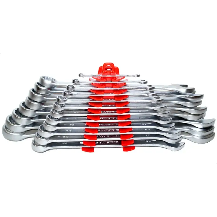 Набор комбинированных удлиненных ключей IZELTAS 0331002120