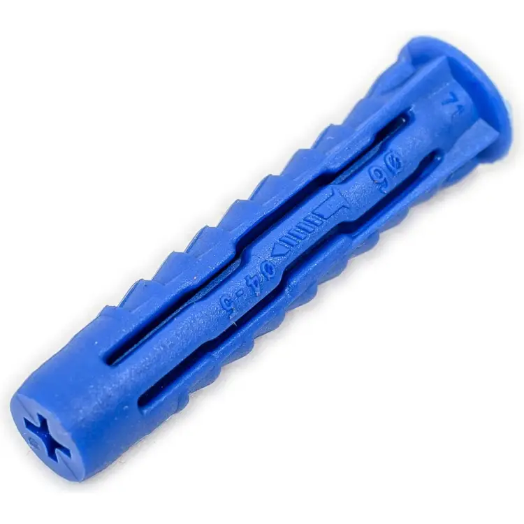 Универсальный дюбель RAWLPLUG 4ALL 6x30 мм, 20 шт. R-S5-4ALL-06/20