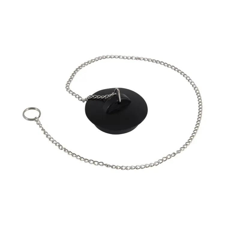 Пробка для ванной Рыжий кот Эконом 970059