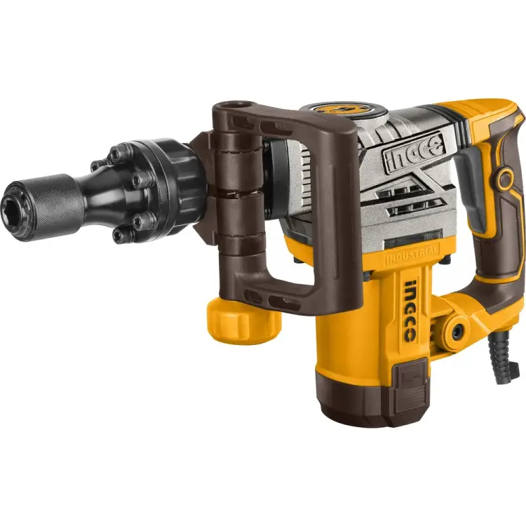 Отбойный молоток INGCO SUPER INDUSTRIAL PDB130018 Отбойный молоток INGCO SUPER INDUSTRIAL PDB130018