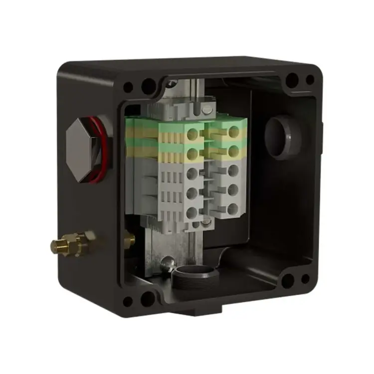Соединительная коробка EKF Heat box 120 S HB120S Соединительная коробка EKF Heat box 120 S HB120S