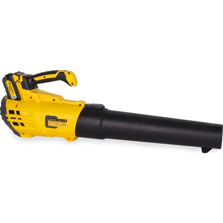 Аккумуляторная воздуходувка Champion BB1811 BB1811