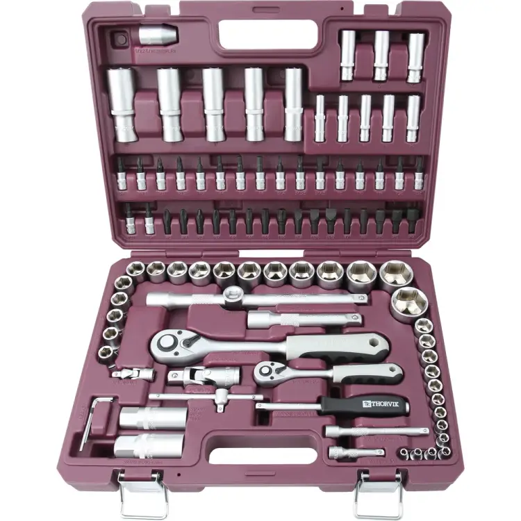 Универсальный набор инструмента THORVIK TS094 054009