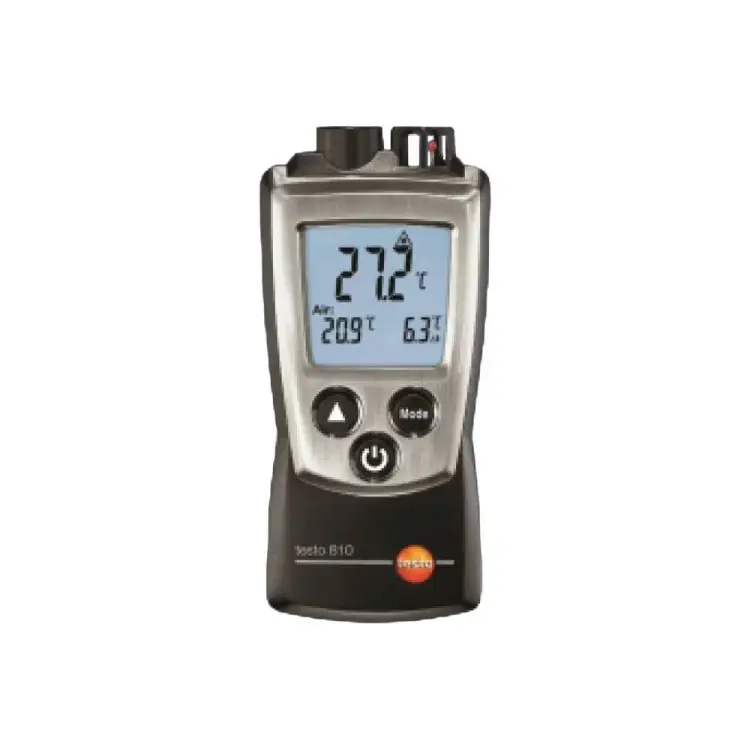 Двухканальный прибор для измерения температуры Testo 810 0560 0810