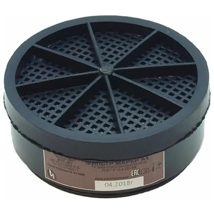 Фильтр к респиратору ИСТОК 300 10041/И