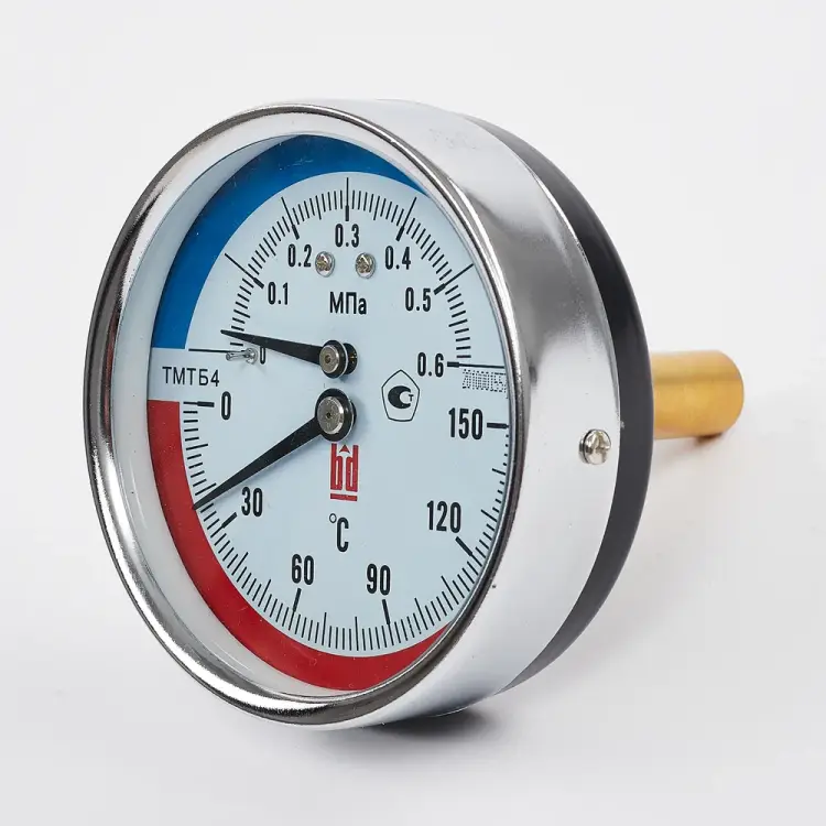 Термоманометр BD ТМТБ БД 41Т 1173101019