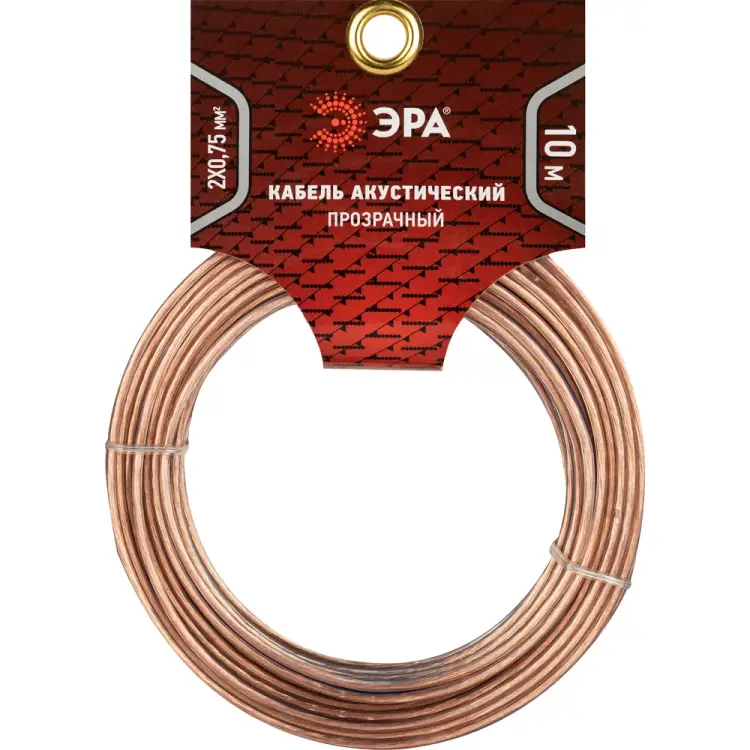 Акустический кабель ЭРА Б0059298