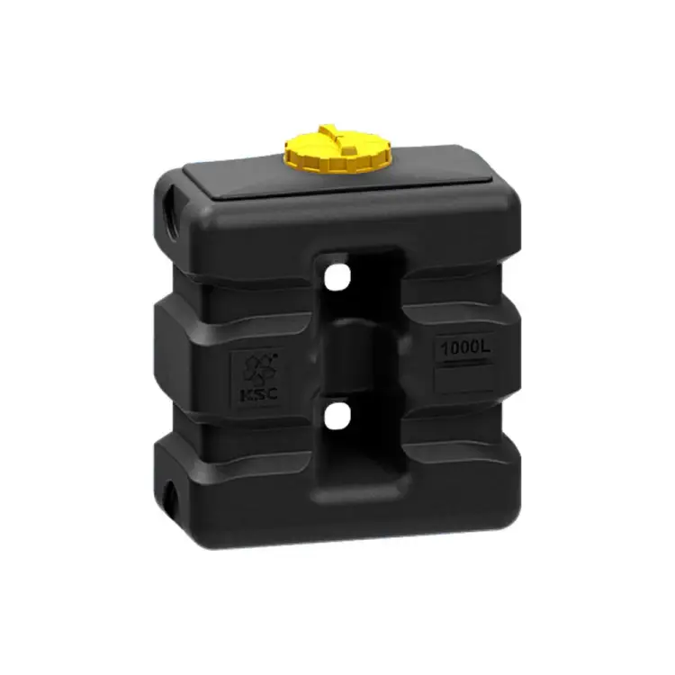 Прямоугольная емкость KSC KSC-P-BLACK-1000