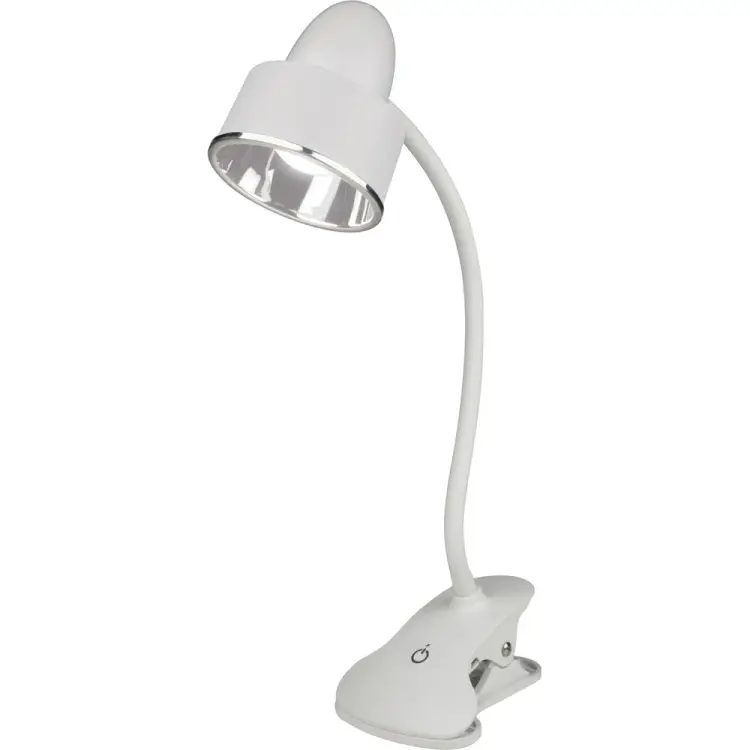 Настольный светильник Uniel TLD-557 Beige/LED/350Lm/5500K/Dimmer UL-00004139