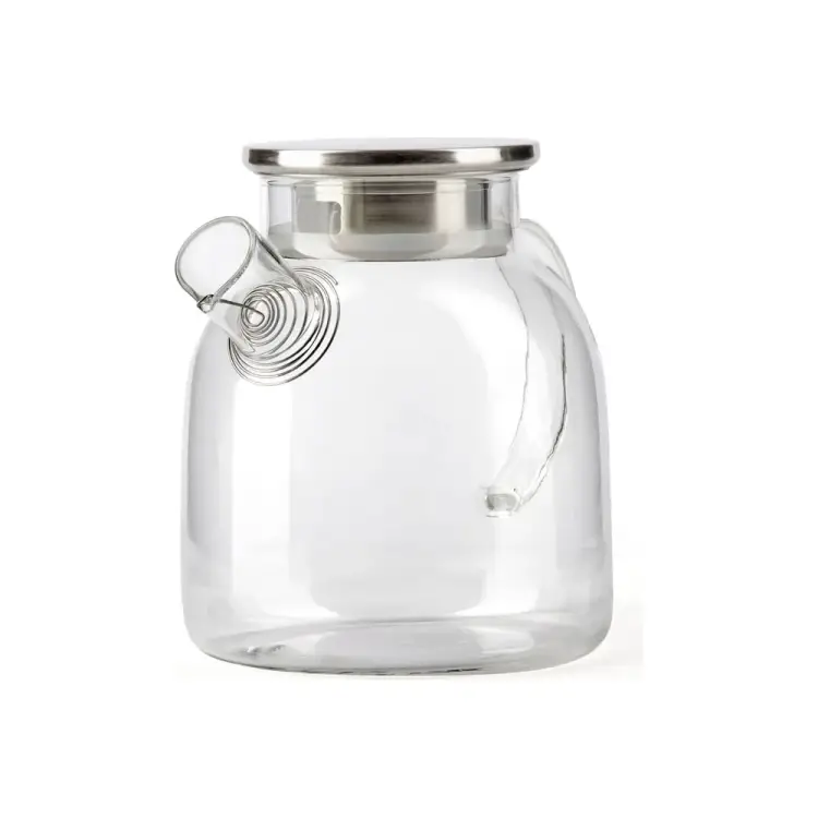 Стеклянный заварочный чайник BAROUGE BF-511/36 BF-511 1500 мл/чайник Стеклянный заварочный чайник BAROUGE BF-511/36 BF-511 1500 мл/чайник