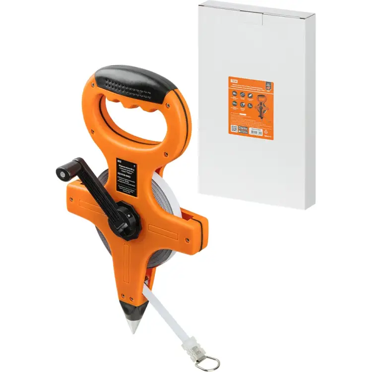 Мерная лента TDM ELECTRIC SQ1018-0402