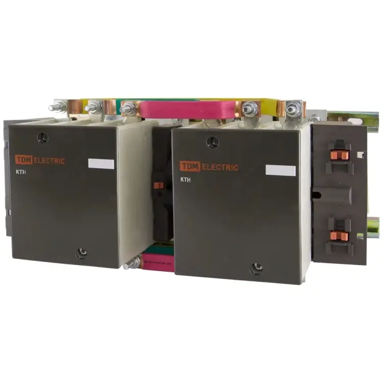 Электромагнитный контактор TDM ELECTRIC КТН-52253 SQ0710-0023