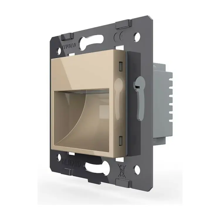 Подсветка лестницы пола LIVOLO VL-C7-01JD-13