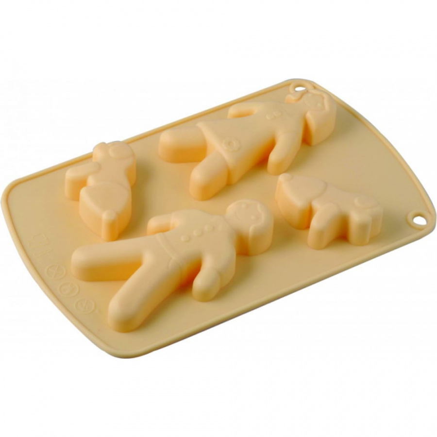 Форма для выпечки и заморозки Regent inox Linea Silicone kitchen