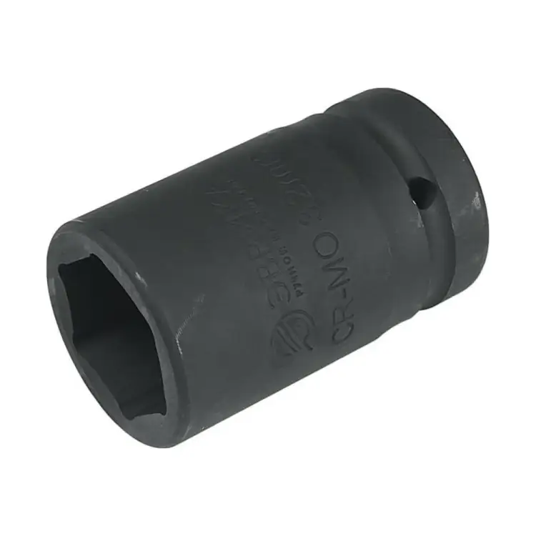 Шестигранная ударная головка торцевая Эврика ER-95321