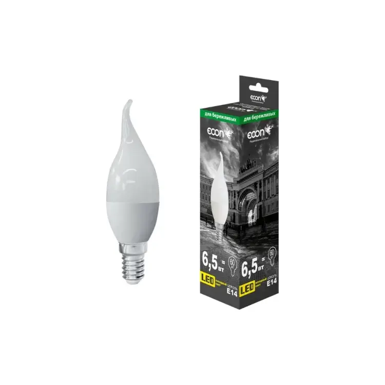 Светодиодная лампа Econ 7765011