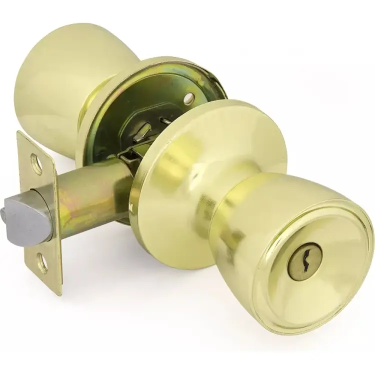 Ручка-защелка Фабрика замков FZ 7072E PB ET СТ-00000246