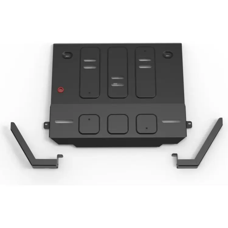 Защита картера Geely Emgrand SS11 АвтоБроня 111.01936.1