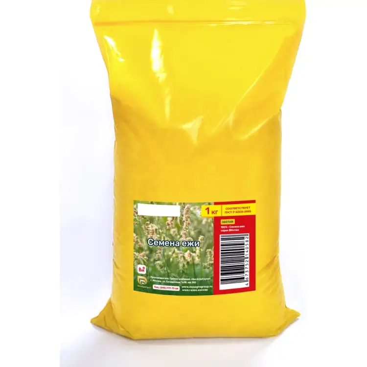 Сборная ежа семена МосАгроГрупп ВИ000026