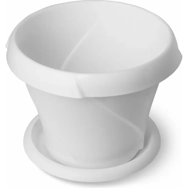 Кашпо Martika Флориана С387БEЛ