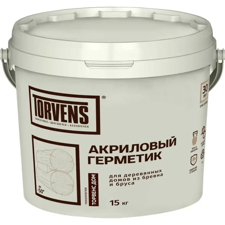 Герметик для дерева Torvens 00-00009983