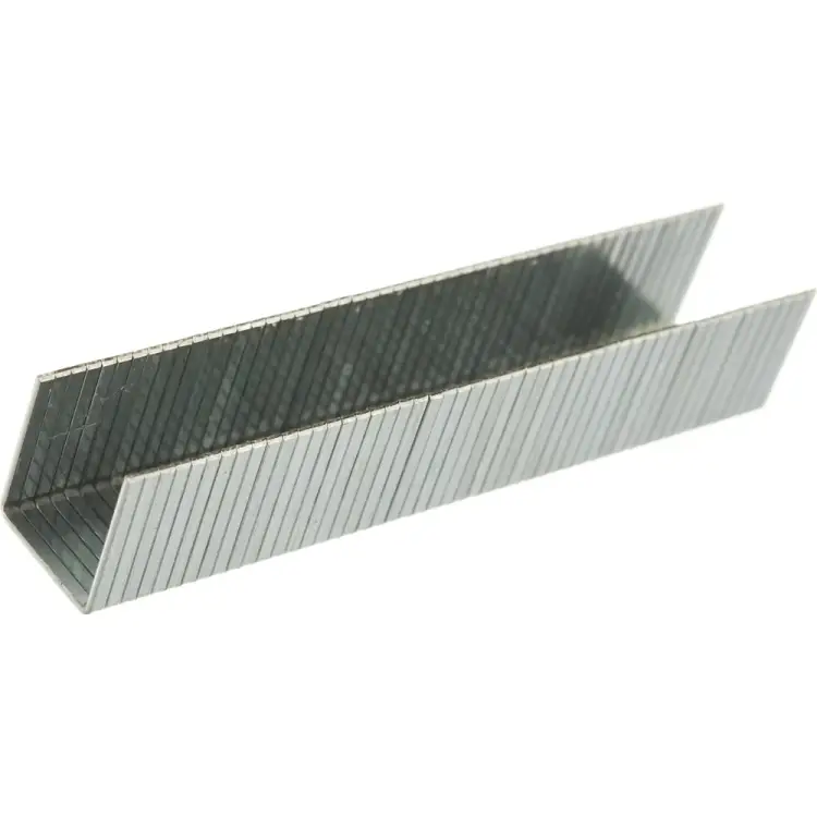 Зеленые закаленные скобы для степлеров STAYER PROFI 31610-12