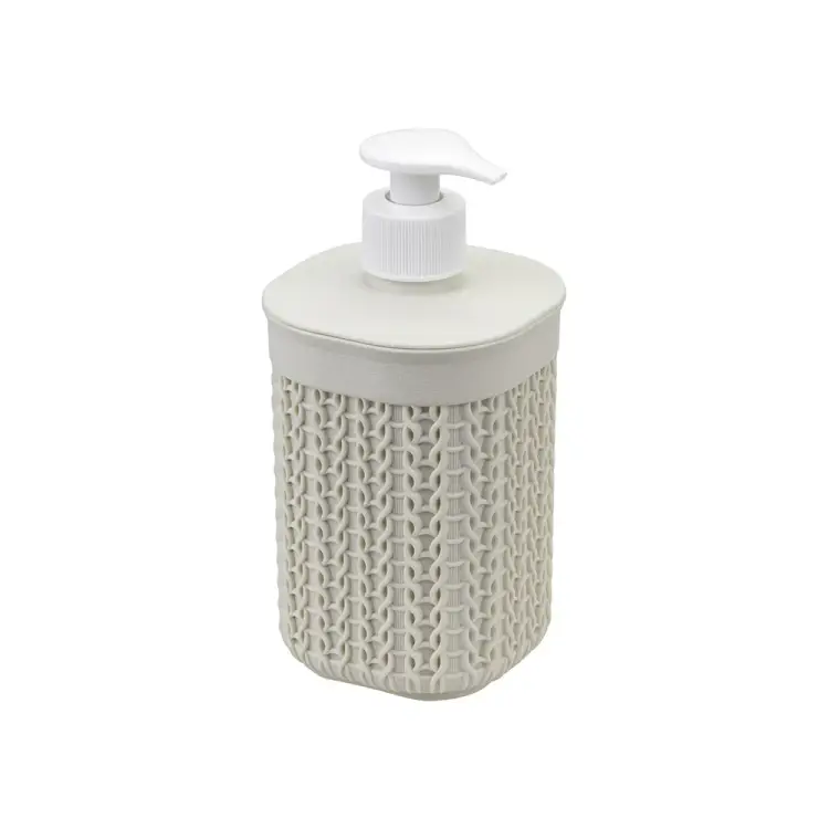 Диспенсер для мыла IDEA ВЯЗАНИЕ М 2239