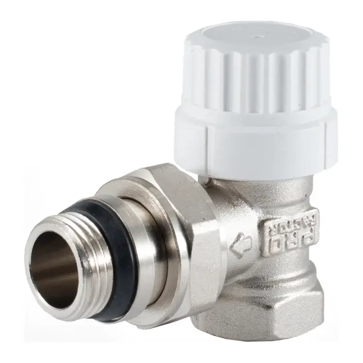 Термостатический клапан радиатора PROFACTOR PF RVT 982UR